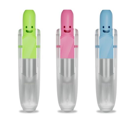 viff Nasal Inhaler - viff trio