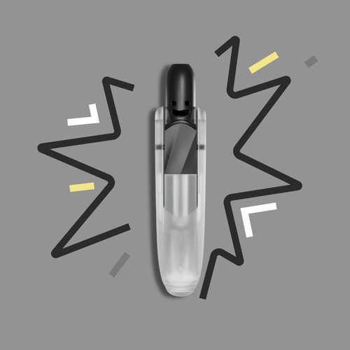 viff - pocket nasal inhaler