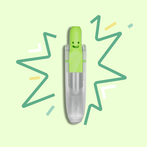 viff - pocket nasal inhaler